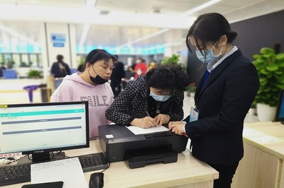 志愿服务真贴心 天心政务暖人心
